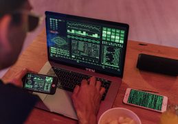 Check for spyware on your phone