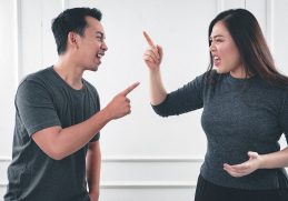 Solving problems with your wife wisely