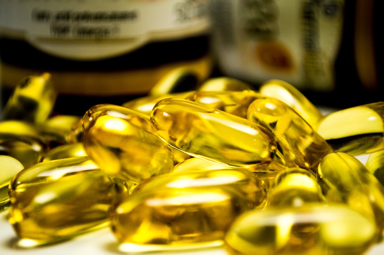 The Magical Benefits of Vitamin D